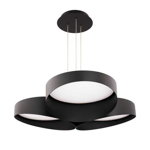 Triolet Pendant by W.A.C. Lighting