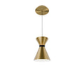 Pin Up Pendant by W.A.C. Lighting