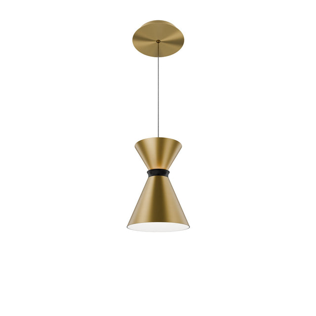 Pin Up Pendant by W.A.C. Lighting