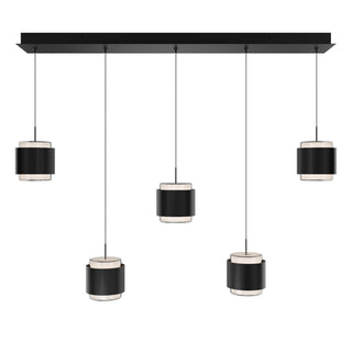 Banded Chandelier by W.A.C. Lighting