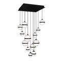 Cyllindra Chandelier by W.A.C. Lighting
