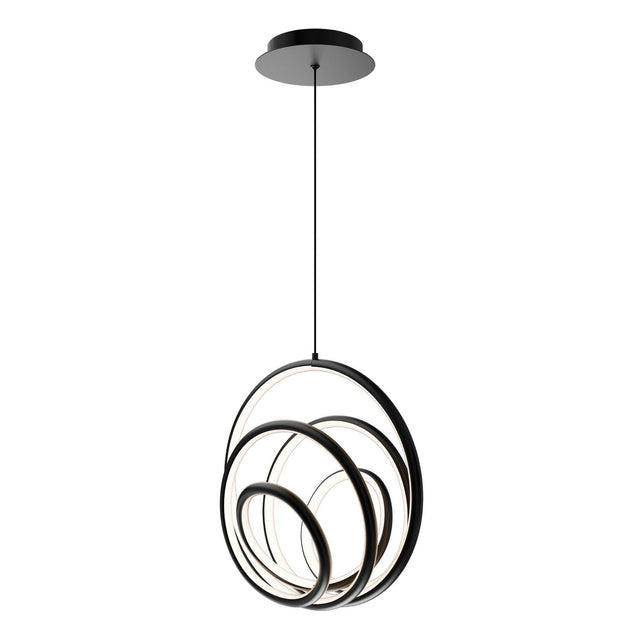 Hoopla Pendant by W.A.C. Lighting