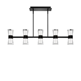 Buy black Hourglass Pendant by W.A.C. Lighting