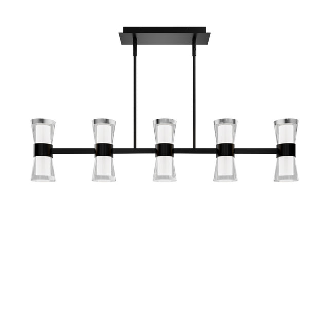 Hourglass Pendant by W.A.C. Lighting