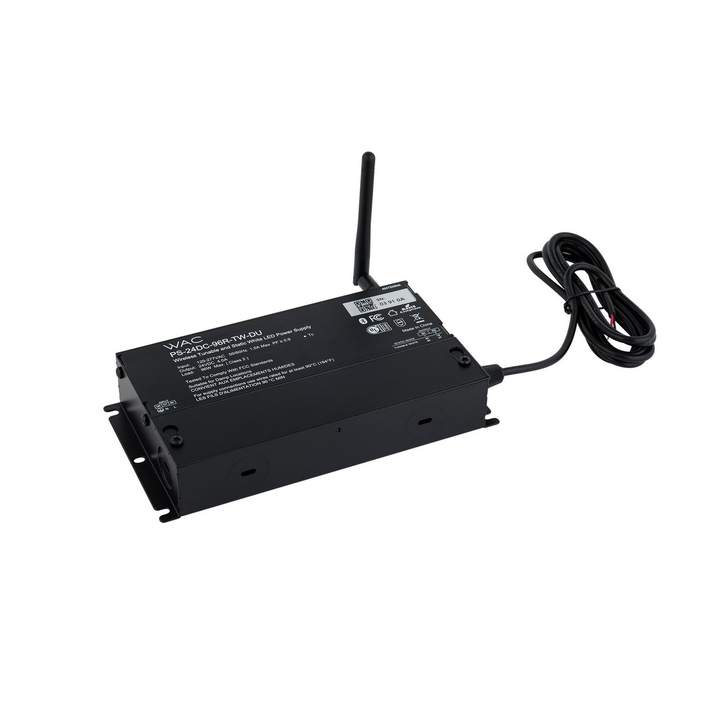 W.A.C. Lighting-PS-24DC-96R-TW-DU|MAIN