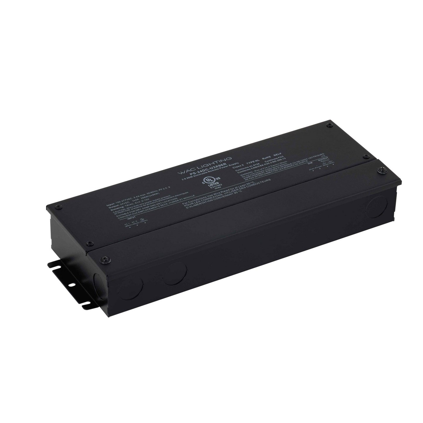 W.A.C. Lighting-PS-24DC-U3X96R|MAIN
