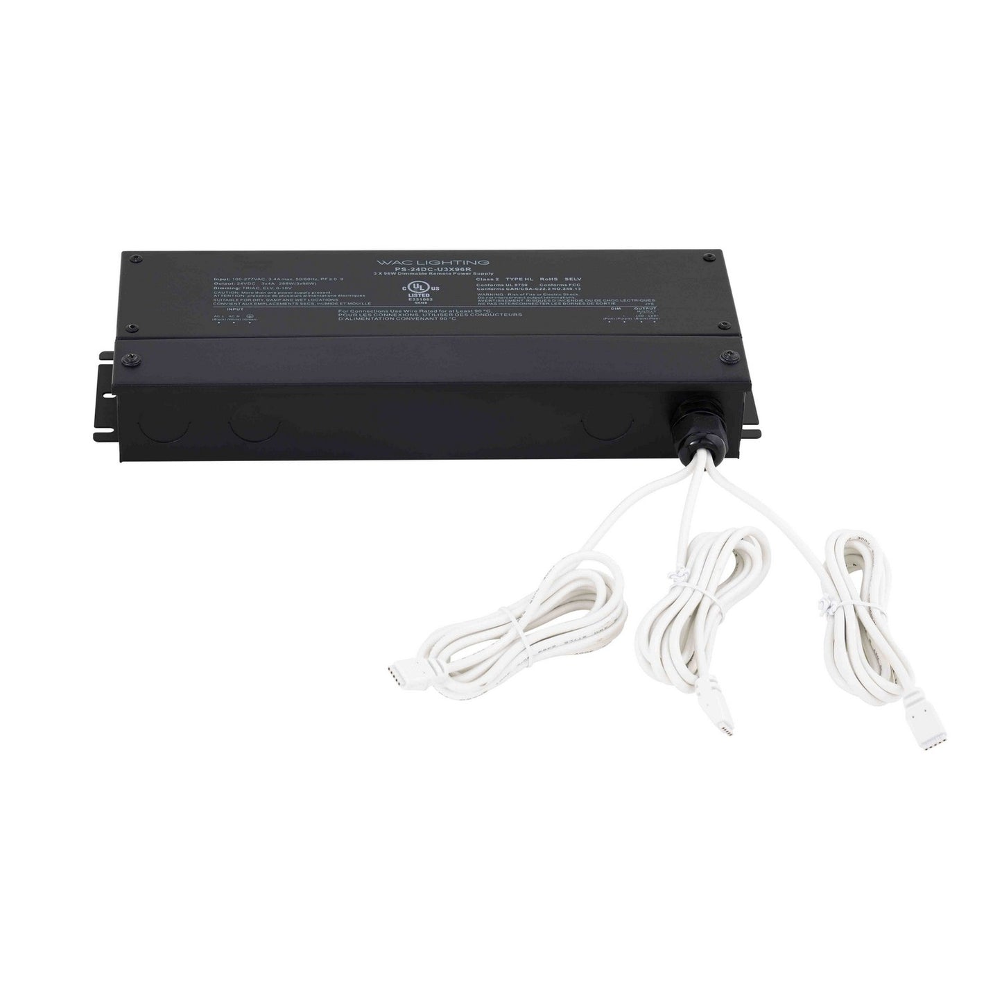 W.A.C. Lighting-PS-24DC-U3X96R-T|MAIN