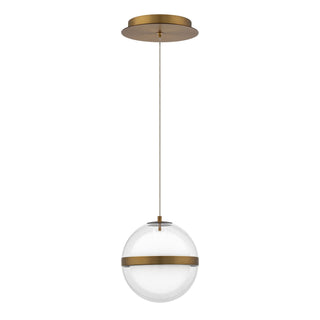 Cyllindra Pendant by W.A.C. Lighting