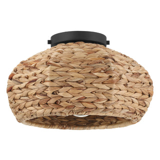 Cambria Flush Mount Ceiling Light by Hunter