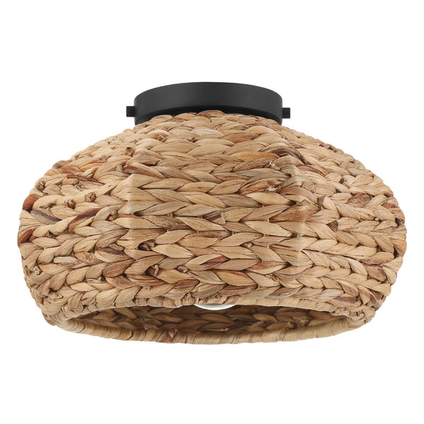 Cambria Flush Mount Ceiling Light by Hunter