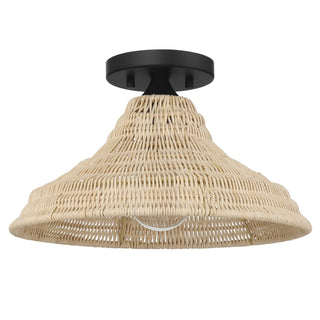 Agoura Flush Mount Ceiling Light by Hunter