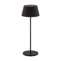 Pleat Table Lamp by W.A.C. Lighting
