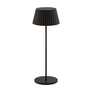 Pleat Table Lamp by W.A.C. Lighting