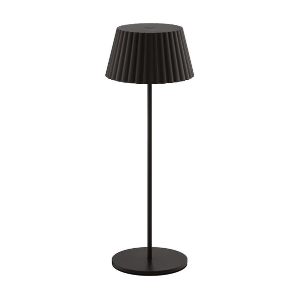 Pleat Table Lamp by W.A.C. Lighting