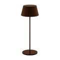 Pleat Table Lamp by W.A.C. Lighting