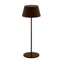 Pleat Table Lamp by W.A.C. Lighting
