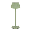 Pleat Table Lamp by W.A.C. Lighting
