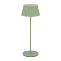 Pleat Table Lamp by W.A.C. Lighting