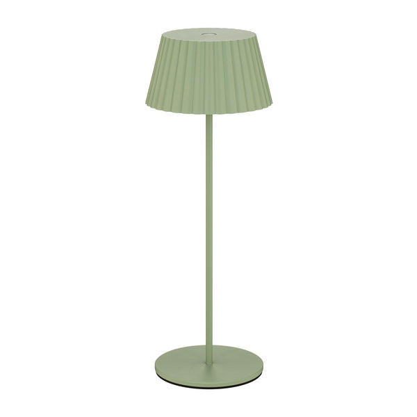 Pleat Table Lamp by W.A.C. Lighting