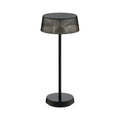 Crystal Table Lamp by W.A.C. Lighting
