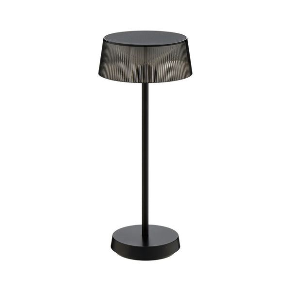 Crystal Table Lamp by W.A.C. Lighting