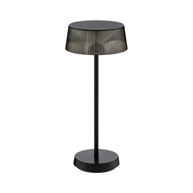 Crystal Table Lamp by W.A.C. Lighting