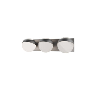 Buy brushed-nickel Tripoli Sconce by W.A.C. Lighting
