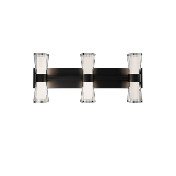 Hourglass Sconce by W.A.C. Lighting