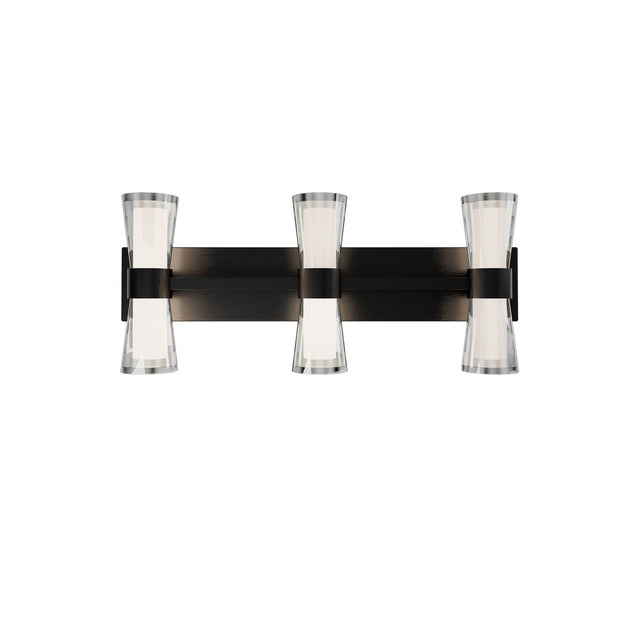 Hourglass Sconce by W.A.C. Lighting