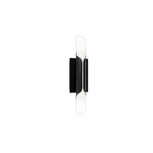 Wrappe Sconce by W.A.C. Lighting