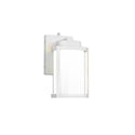 Lantern Sconce by W.A.C. Lighting