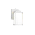 Lantern Wall Lantern by W.A.C. Lighting