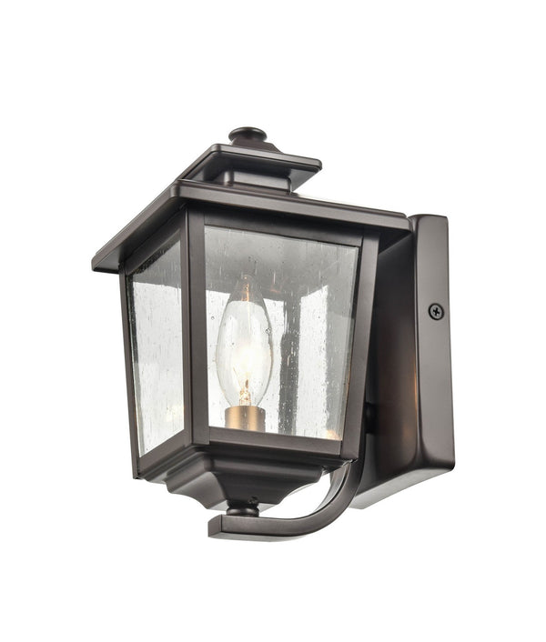 Eldrick Outdoor (Wet) Wall Lanterns by Millennium