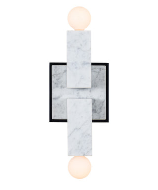 Quadra Sconce by Kalco