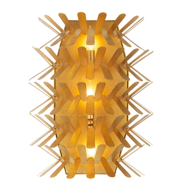 Spur Sconce by Kalco
