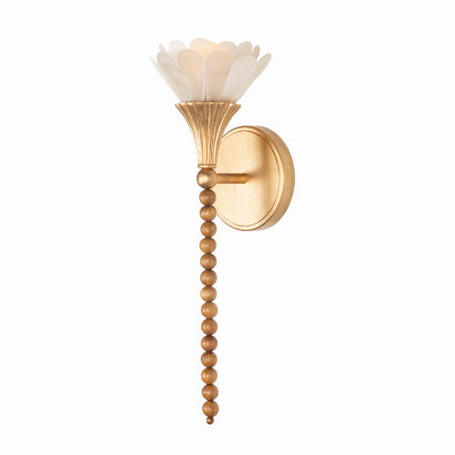 FLORA Sconce by Kalco