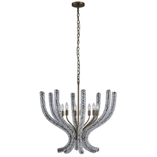 CORAL Chandelier by Kalco
