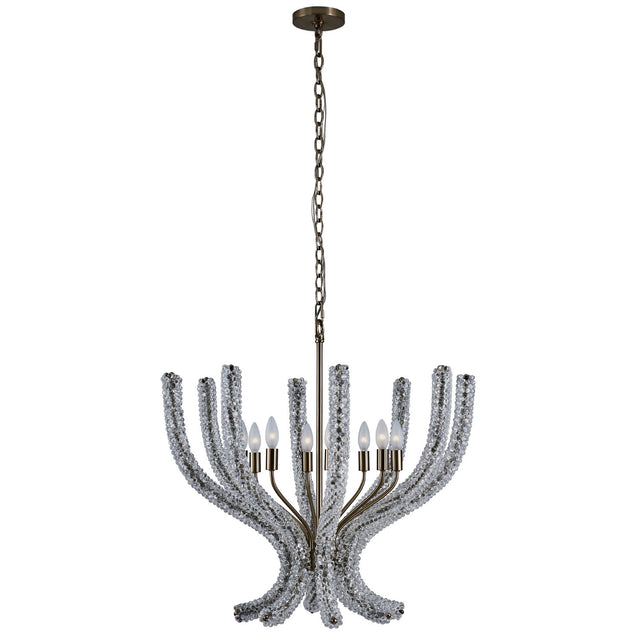 CORAL Chandelier by Kalco