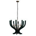 CORAL Chandelier by Kalco