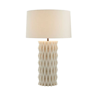 Nago Table Lamp by Arteriors