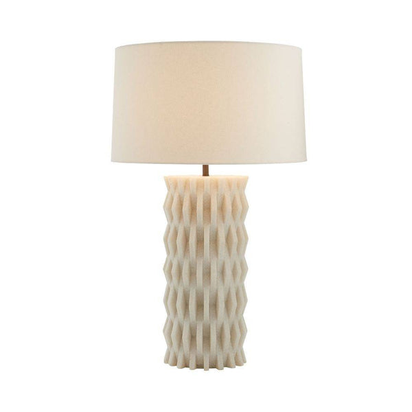 Nago Table Lamp by Arteriors