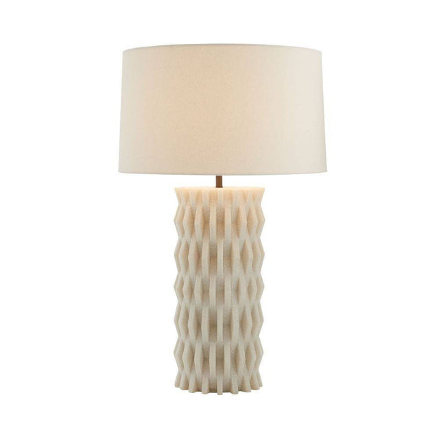 Nago Table Lamp by Arteriors