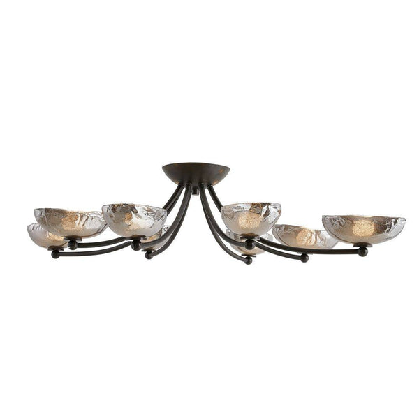 Zamora Flush Mount Ceiling Light by Arteriors
