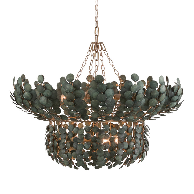 Bilal Chandelier by Arteriors