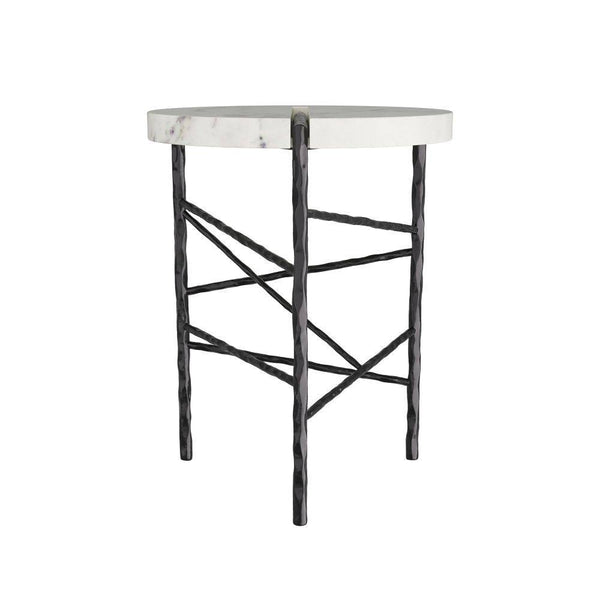 Atlas End Table by Arteriors
