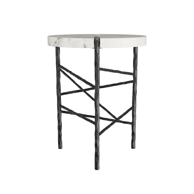 Atlas End Table by Arteriors