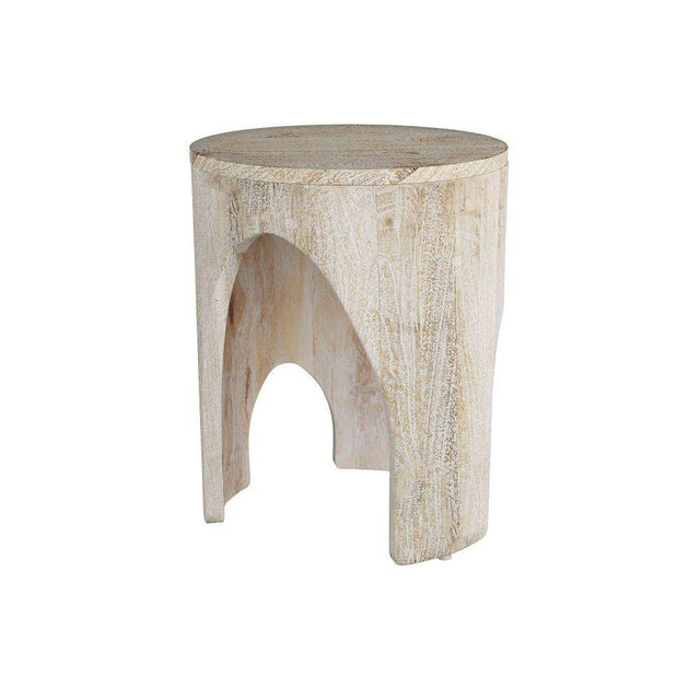 Berlof End Table by Arteriors