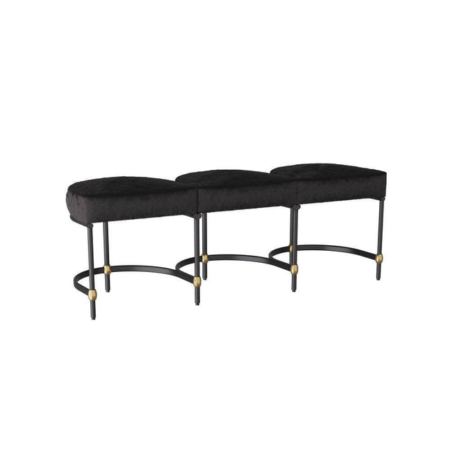 Blaire Bench by Arteriors