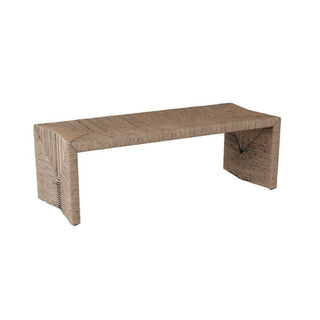 Zuri Bench by Arteriors