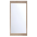 Mogano LED Mirror by Eurofase